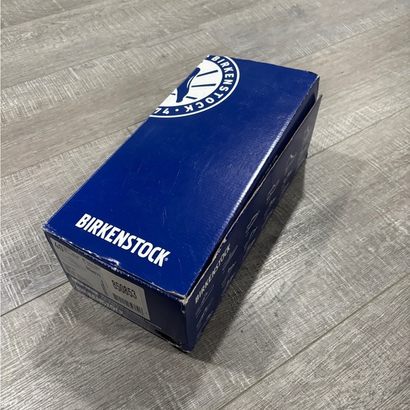 Birkenstock taupe clogs - Picture 1 of 4
